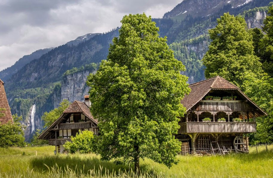 Burgstelle Greifenberg, Switzerland, Switzerland